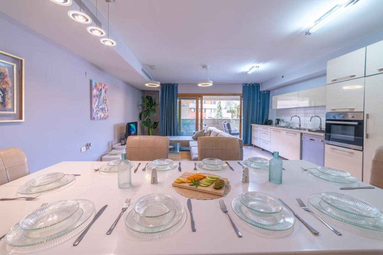 Art Apartment In Mamila - King David Residence Jerusalem Exterior photo