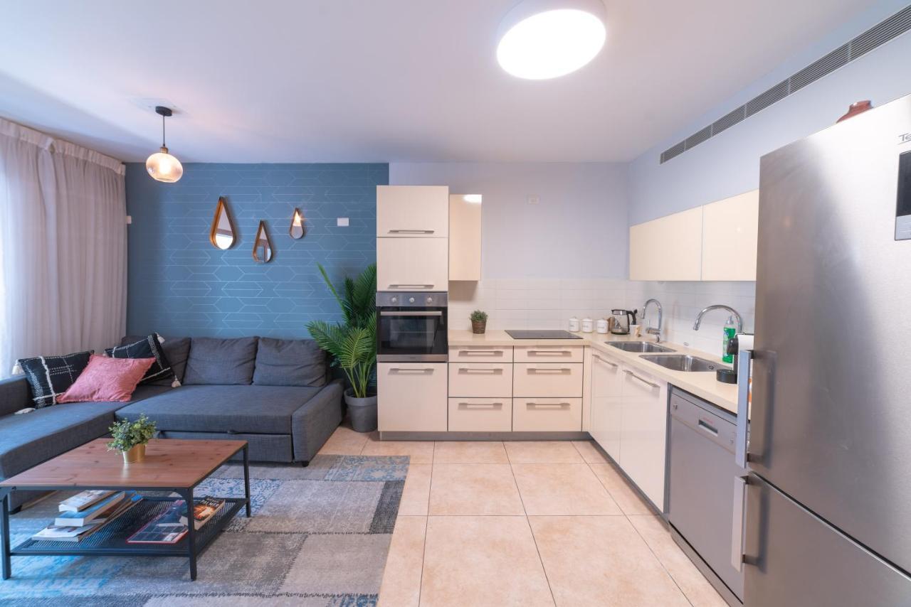 Art Apartment In Mamila - King David Residence Jerusalem Exterior photo
