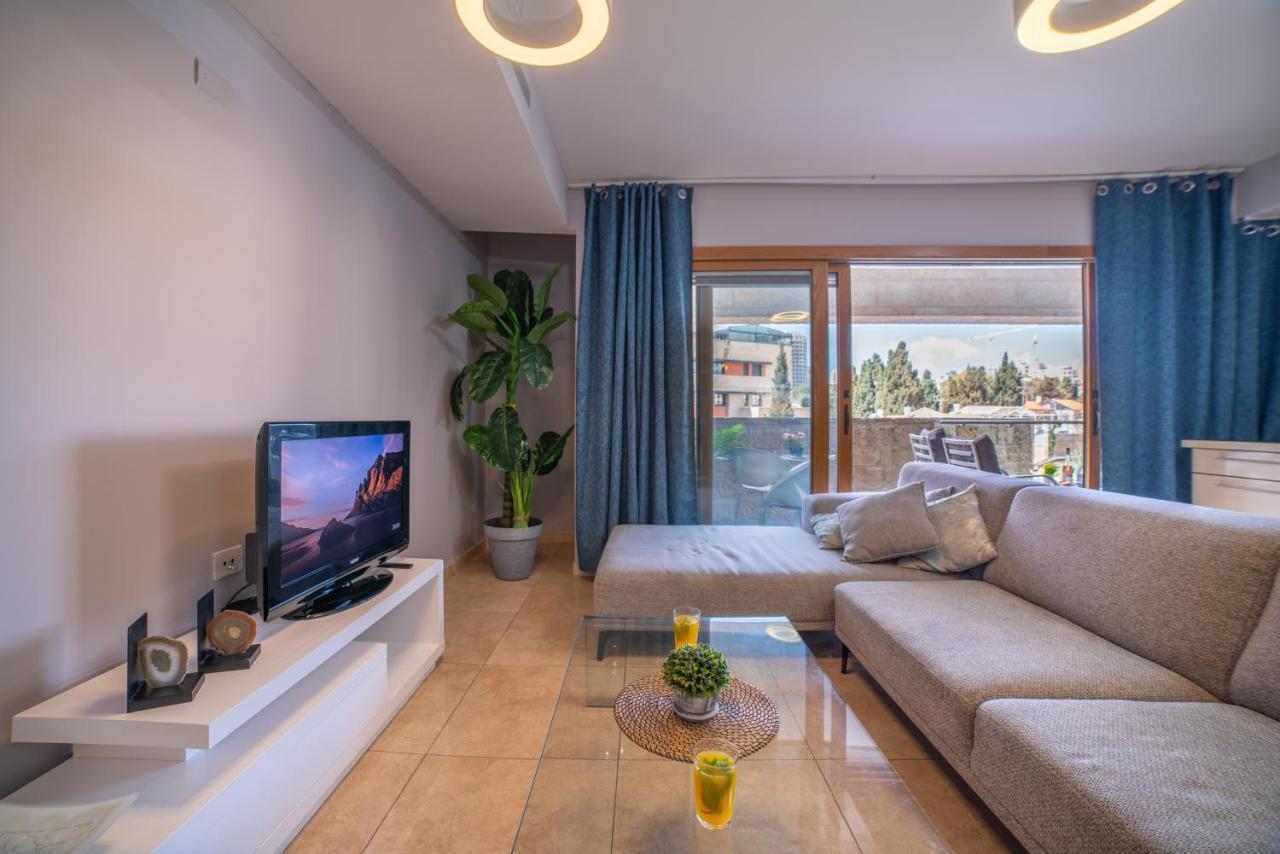 Art Apartment In Mamila - King David Residence Jerusalem Exterior photo