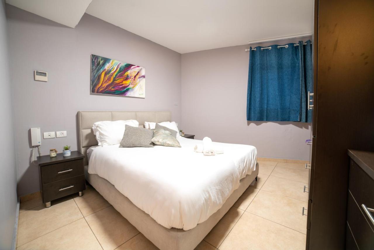 Art Apartment In Mamila - King David Residence Jerusalem Exterior photo