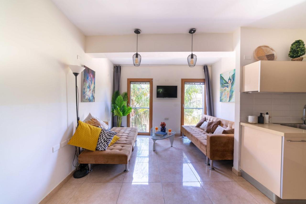Art Apartment In Mamila - King David Residence Jerusalem Exterior photo