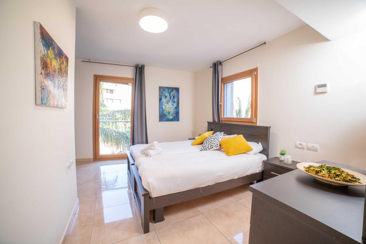 Art Apartment In Mamila - King David Residence Jerusalem Exterior photo