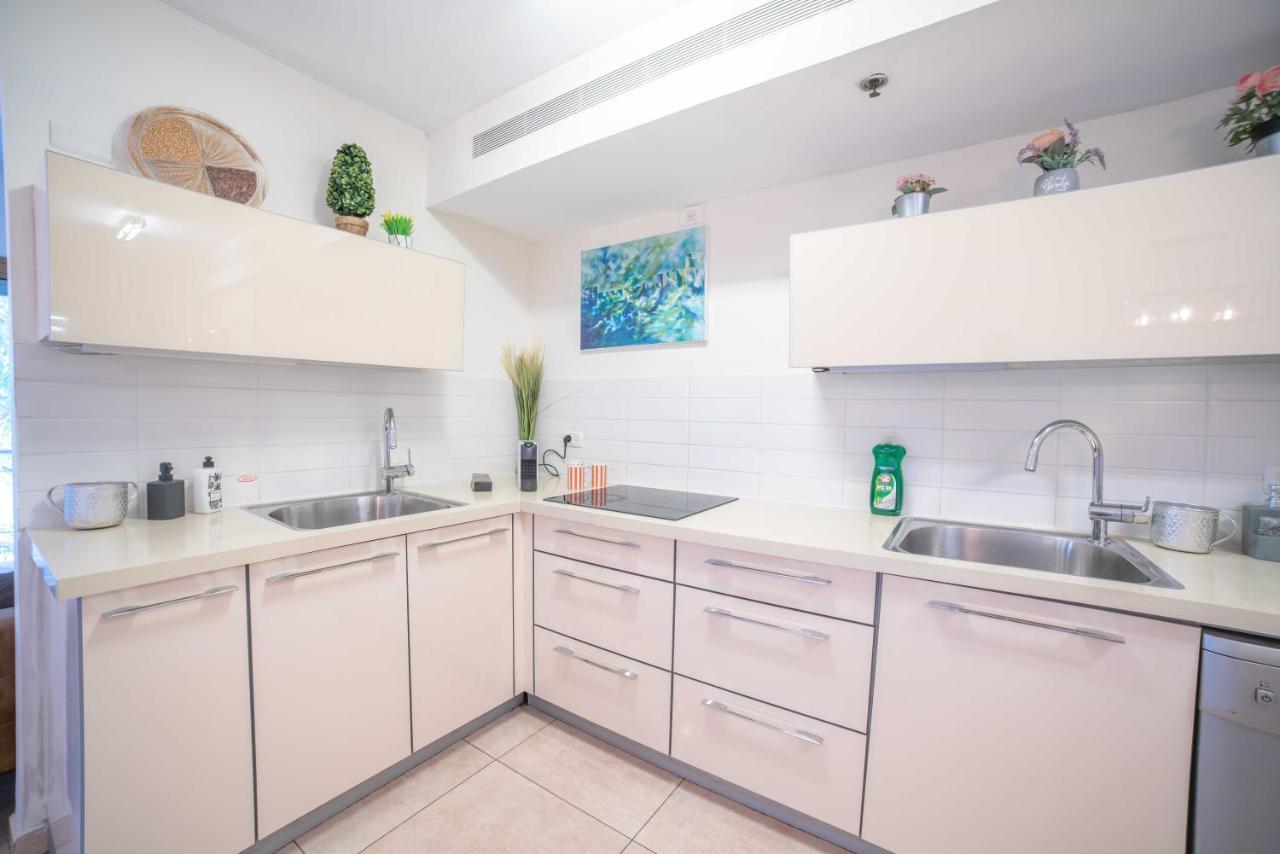 Art Apartment In Mamila - King David Residence Jerusalem Exterior photo