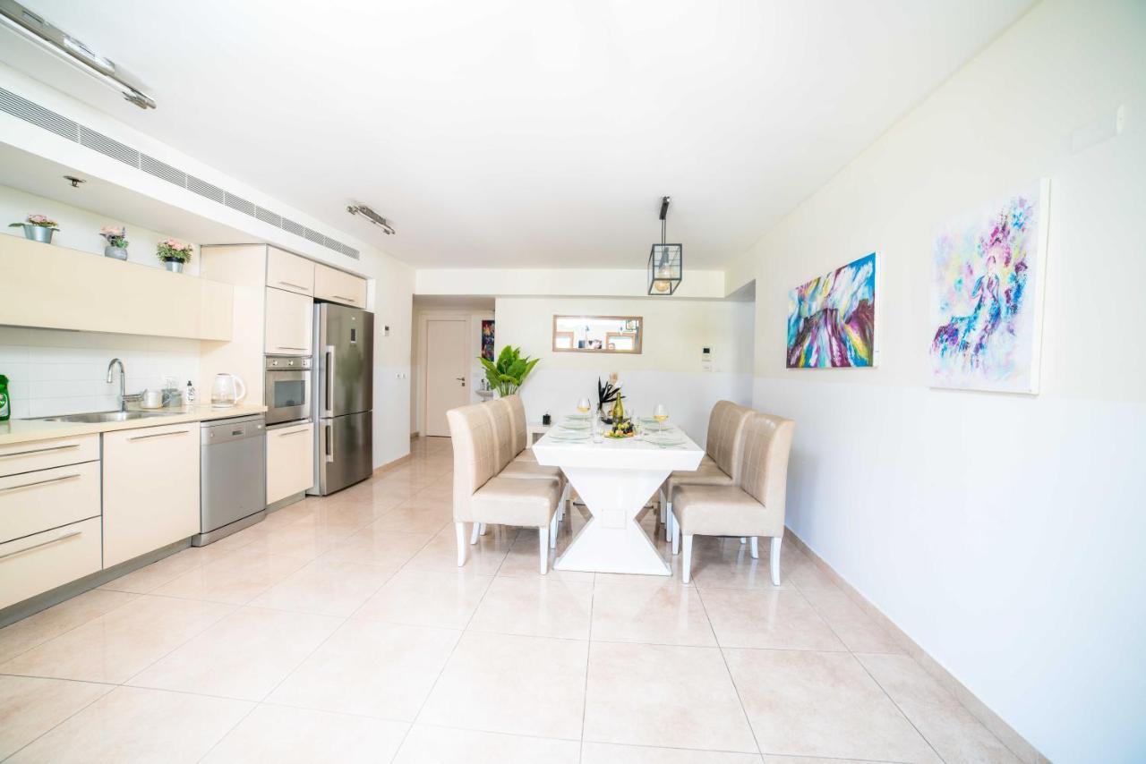 Art Apartment In Mamila - King David Residence Jerusalem Exterior photo