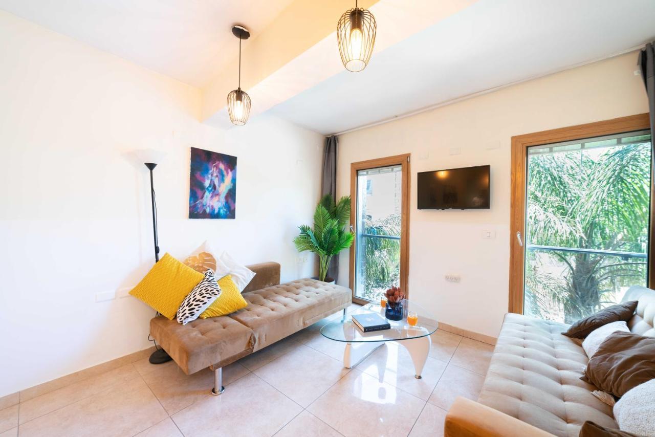 Art Apartment In Mamila - King David Residence Jerusalem Exterior photo